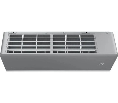 Сплит-система FUNAI Сплит-система Kagami RAC-KM35HP.D01 настенная, до 37м2, 12000 BTU, (комплект из 2-х коробок), серебристый