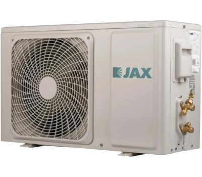 JAX Сплит-система инверторная Brisbane ACIU-14 HE настенная, до 34м2, 14000 BTU, (комплект из 2-х коробок)