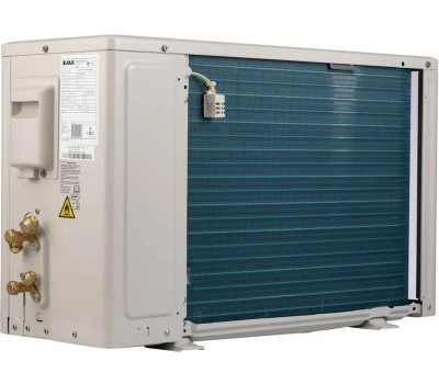 JAX Сплит-система инверторная Brisbane ACIU-14 HE настенная, до 34м2, 14000 BTU, (комплект из 2-х коробок)