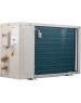 JAX Сплит-система инверторная Brisbane ACIU-14 HE настенная, до 34м2, 14000 BTU, (комплект из 2-х коробок)