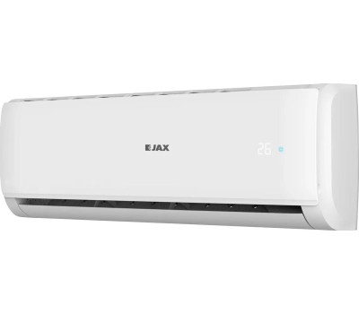 JAX Сплит-система инверторная Brisbane ACIU-14 HE настенная, до 34м2, 14000 BTU, (комплект из 2-х коробок)