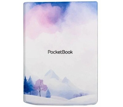 POCKETBOOK Обложка для электронной книги 743G/К3 InkPad 4/Color3 зима, Flip