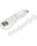 TWS наушники XIAOMI Беспроводные наушники Buds 5 Pro, White