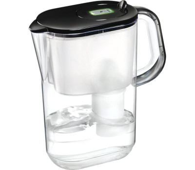 Фильтр-кувшин БАРЬЕР В815Р00 СИНГАПУР черный XL Опти-Лайт 3.5л