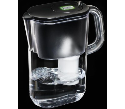 Фильтр-кувшин БАРЬЕР В815Р00 СИНГАПУР черный XL Опти-Лайт 3.5л