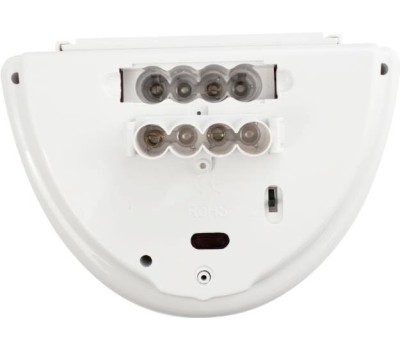 GFmark - Дозатор жидкого мыла, сенсорный, белый, пластик, 500 мл 633