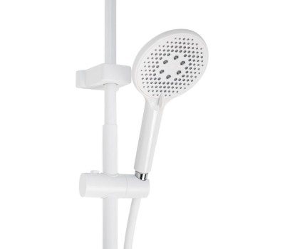 BRIMIX - Смеситель + стойка душевая 