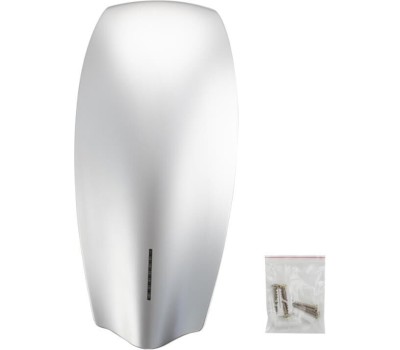 GFmark - Сушилка для рук, ПРЕМИУМ модель, СУПЕРМОЩНАЯ, СЕРАЯ, 1200Вт 6866