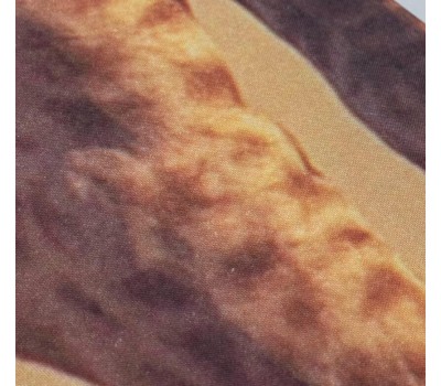 BRIMIX - Шторка в ванную комнату, фотопечать, ЖИРАФЫ 02-24