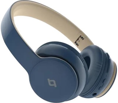 Наушники накладные беспроводные TTEC Накладные беспроводные наушники SoundLifeOn On-Ear Wireless BT Headset. Цвет: темно-синий