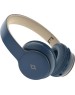 Наушники накладные беспроводные TTEC Накладные беспроводные наушники SoundLifeOn On-Ear Wireless BT Headset. Цвет: темно-синий