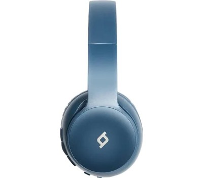 Наушники накладные беспроводные TTEC Накладные беспроводные наушники SoundLifeOn On-Ear Wireless BT Headset. Цвет: темно-синий