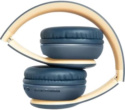 Наушники накладные беспроводные TTEC Накладные беспроводные наушники SoundLifeOn On-Ear Wireless BT Headset. Цвет: темно-синий