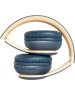 Наушники накладные беспроводные TTEC Накладные беспроводные наушники SoundLifeOn On-Ear Wireless BT Headset. Цвет: темно-синий