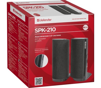 Акустика DEFENDER (65210) SPK-210