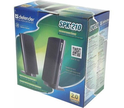 Акустика DEFENDER (65210) SPK-210