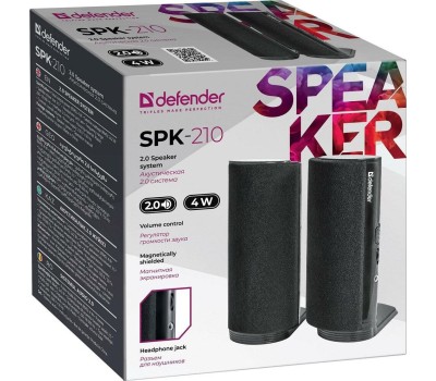 Акустика DEFENDER (65210) SPK-210
