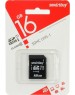 Карта памяти SMARTBUY (SB16GBSDCL10-00LE ) SDHC 16GB Class10