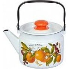Чайник эмалированный ЛЫСЬВА 27104П2 Чайник эм. 2,0л Фрукт фант