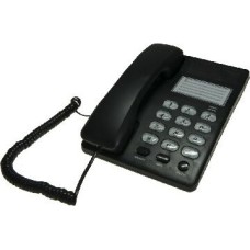 Телефон проводной ВЕКТОР 816/03 BLACK