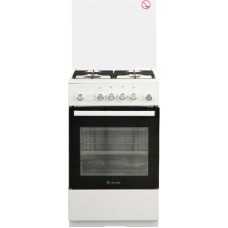 Плита газовая DE LUXE 5040.30г (кр) ЧР