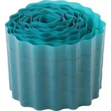 Бордюр RACO 42359-53683C Лента бордюрная цвет зеленый, 20см х 9 м