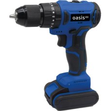 Аккумуляторный шуруповёрт OASIS ASU-14V Pro (ударный, бесщеточный)
