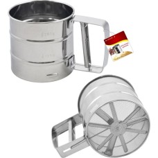 Сито-кружка для муки D10,5cм MULTIDOM Сито-кружка для муки D10,5cм AN11-38