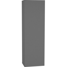 Шкаф навесной НК-МЕБЕЛЬ POINT ТИП-20 шкаф навесной Серый Графит 71775199