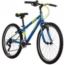 Велосипед NOVATRACK 24SHV.RACER.12DBL23 синий 161938