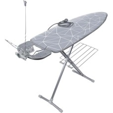 Гладильная доска NIKA НБТ/4 с линиями на сером