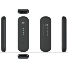 Модем ZTE MF79N USB Wi-Fi Firewall +Router внешний 2G/3G/4G черный (1186040)