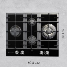 Варочная панель газовая ZIGMUND & SHTAIN MN19561B