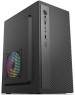 Корпус для ПК ACCORD Корпус Entry ACC-2053B черный без БП mATX 1x80mm 1x120mm 2xUSB2.0 audio