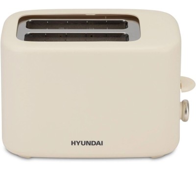 Тостер HYUNDAI HYT-4307 750Вт кремовый