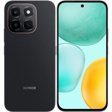 Смартфон HONOR X6C 6/256Gb Black (5109BSWA)