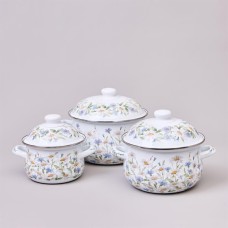 Набор посуды AGNESS 934-721 SENTIMENT (6 предметов)