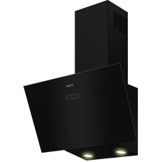 Вытяжка наклонная HOTPOINT HPHV 63LT BL