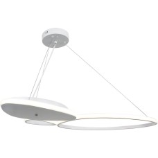 Светильник ESCADA 10290/3 LED*88W White