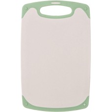 Набор ножей AGNESS 911-763 на пластиковой подставке + разделочная доска (7 предметов)