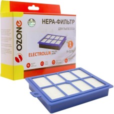 HEPA фильтр для пылесоса ELECTROLUX, PHILIPS, AEG, BORK OZONE H-02W