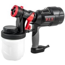 Краскопульт электрический P.I.T. Краскопульт электрич. PSG3021-C (500 Вт, 800мл/мин, емкость 900мл)