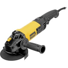 Углошлифовальная машина DENZEL Машина шлифовальная угловая AGD125-1100L, 1100 Вт, 125 мм, 3000-11000 об/мин//