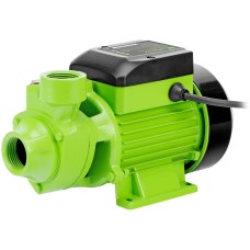 Поверхностный насос СИБРТЕХ Садовый поверхностный насос СПН450-Ч, 450 Вт, напор 40 м, 2100 л/ч, чугун//