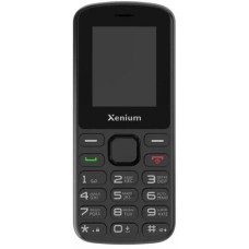 Телефон мобильный PHILIPS XENIUM X170 черный