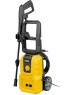 DENZEL Моечная машина высокого давления R-135, 1600 Вт, 135 бар, 390 л/ч 58261