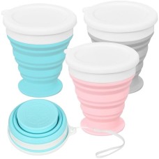 Стакан складной MULTIDOM 