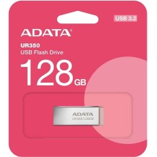 USB накопитель ADATA 128GB UR350 USB 3.2 Gen1, UR350-128G-RSR/BG