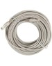 LANMASTER Патч-корд TWT-45-45-10-GY UTP RJ-45 вил.-вилка RJ-45 кат.5E 10м серый ПВХ (уп.:1шт)