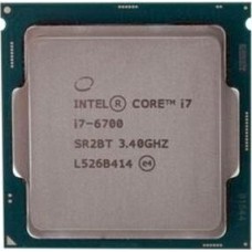 Процессор INTEL Процессор Core i7-6700 S1151 OEM 8M 3.4G CM8066201920103 S R2L2 IN